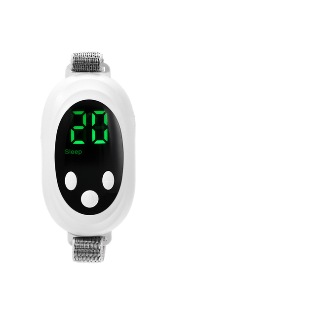 USB Micro-Current Intelligent Handheld Decompression Instrument Low-Frequency Pulse Sleep Aid for Anxiety Smart Home Appliance