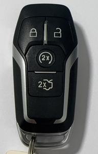 CN018054 оригинальный 4-кнопочный смарт-ключ для Ford 2014- 2017 - <span class=keywords><strong>Tallinn</strong></span> Mondeo 434MHZ DS7T-15K601-EA - Product Image 2