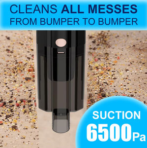 HF2866 Mini aspirapolvere ad alta potenza 7 <span class=keywords><strong>KPA</strong></span> aspirazione portatile per autoveicoli-12V DC 120 <span class=keywords><strong>Watt</strong></span> - Product Image 4