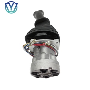 อะไหล่รถขุด EC210 EC290 EC380 EC480 จอยสติ๊ก รีโมทคอนโทรลวาล์ว 14557294 14557295 อะไหล่เครื่องจักรกลวิศวกรรม - Product Image 6