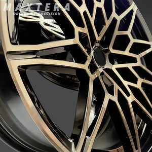 BMW X3M X4M M40i X5M E70 G05 F15 X6M X7 3 4 5 540i 7シリーズ用 カスタム鍛造 892M 5x120 5x112 乗用車ホイール アロイリム - Product Image 3