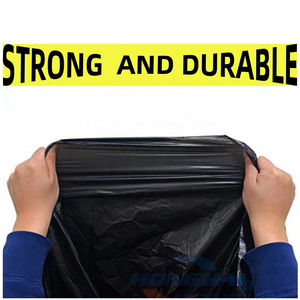 <span class=keywords><strong>Sacchi</strong></span> per la Spazzatura da 55-60 Galloni, Sacchetti di Plastica Resistenti, <span class=keywords><strong>Sacchi</strong></span> per Edilizia Robusti e Antistrappo, <span class=keywords><strong>Sacchi</strong></span> Commerciali per Pattumiere - Product Image 5