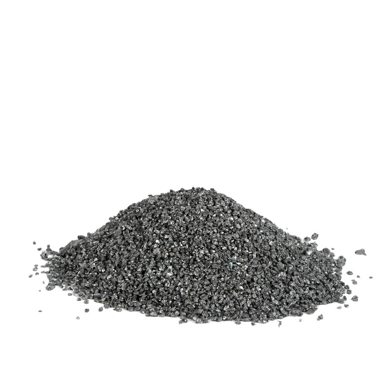 Black Silicon Carbide 98% SiC Sand
