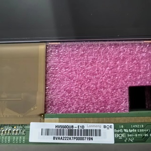 55 inch mở di động Led <span class=keywords><strong>LCD</strong></span> Glass panel màn hình hiển thị HV550QUB-E1D cho TV sửa chữa - Product Image 2