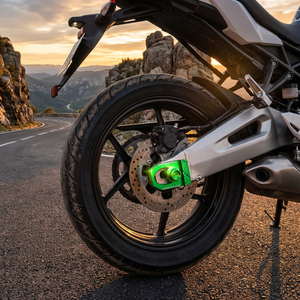 Accesorios para Motocicleta, Contrapeso Trasero de Aleación de Aluminio Compatible con KX250F/450F KX250/450 KX250X/450X - Product Image 5