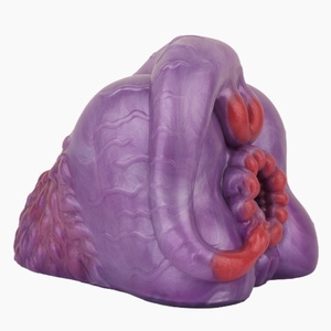 GEEBA Masturbador Masculino Suave y Grande, Simulador de Pene, Juguete Sexual Anal para Hombres, Vagina Artificial, Orificio Anal, Pocket Pussy - Product Image 3