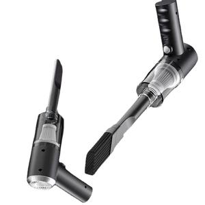 个性化迷你USB可充电手持式真空吸尘器便携式干湿家用和汽车无线毛发真空吸尘器 - Product Image 2