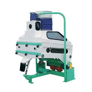 Barato TQSF Combine Seed Cleaner Seed Destoner Machine Separador de granos Máquina de limpieza de arroz