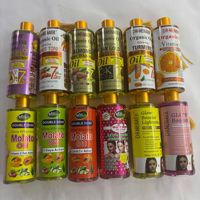 Minyak Esensial Bearberry Glyceryl Acetate Flower Cluster, Minyak Tubuh Pencerah dan Pemutih 300ml