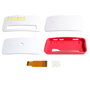 علبة أكريليك أصلية <span class=keywords><strong>Pi</strong></span> <span class=keywords><strong>Pi</strong></span> Zero W علبة ABS حاوية صندوق لالتوت <span class=keywords><strong>Pi</strong></span> صفر V1.3 Pi0 RPI صفر - Product Image 1