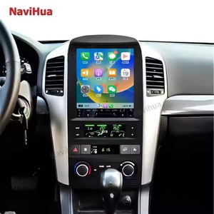 วิทยุติดรถยนต์ Navihua ระบบ Android ขนาด 9.7 นิ้ว พร้อมระบบนำทาง GPS และ Carplay สำหรับรถยนต์ Chevrolet Captiva ปี 2008-2012 เครื่องเล่น DVD - Product Image 2