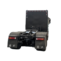 Camión Tractor Euro 6 FAW JH6 6X4 con Volante a la Izquierda, Nuevo, Motor Weichai Diésel, Cámara Trasera, Transporte Minero, 31-40T