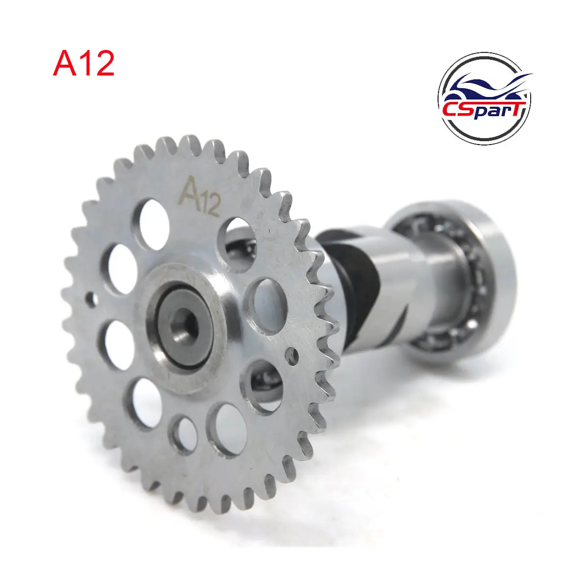 Arbre à cames haute Performance pour Scooter électrique, A12 GY6 125cc 150cc 1P52QMI Baotian lonway Baja Kazuma taoo ATV Quad Buggy Go Kart, pièces