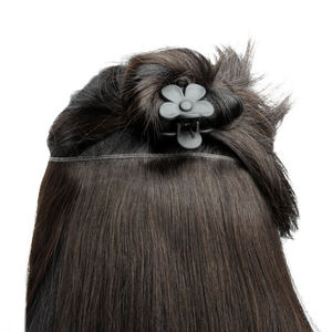 新产品生角质层对齐天才夹接发无缝夹接发 - Product Image 5