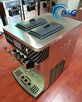 Máquina de Helados Comercial BLG Multisabor, Excelente Durabilidad, Uso sin Problemas, la Mejor Opción para Servicios de Alimentos, Pida Ahora