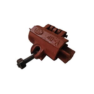 Xây dựng giàn giáo đúc tay áo Coupler nhúng nóng kim loại giàn giáo Ngao giàn giáo kẹp cho xây dựng - Product Image 4