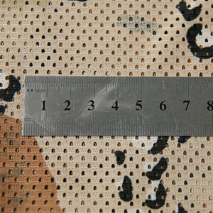 Lưới Vải 120gsm Sáu Màu Sô Cô La/Hổ Dải Màu Xanh Ngụy Trang Vải Chiến Thuật Tricot Vải Lưới Cho In - Product Image 6