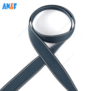 Tùy chỉnh đa chức năng cao phá vỡ tải <span class=keywords><strong>Webbing</strong></span> <span class=keywords><strong>10mm</strong></span> rộng Spandex <span class=keywords><strong>Sling</strong></span> ban nhạc cho thắt lưng túi giày với logo Jacquard - Product Image 2