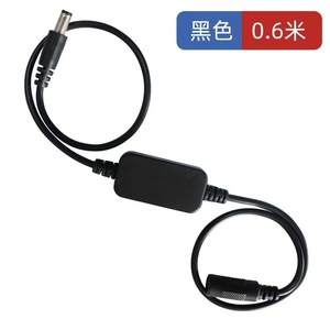 Cable de Reinicio Automático WLE-007 para Router, Módem, Dispositivos de Red WiFi, Cable de Cobre con Revestimiento de Níquel, Interfaz AC - Product Image 5