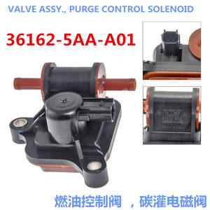 Válvula Solenoide del Canister de Carbón Honda 36162-5AA-A01 HV136200-7410 para Civic, Vezel, Accord, CRV, Pieza de Repuesto para Control de Combustible - Product Image 3