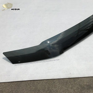 MOSUN แผ่นป้องกันฝากระโปรงรถด้านหน้ารถยนต์,แผ่นกันเบนตัวป้องกันสำหรับ MITSUBISHI PAJERO V73 1999-2006 - Product Image 5