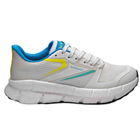 Chaussures de course multifonctionnelles rembourrées légères avec une conception de transition en douceur pour le style de marche. Logo de marque personnalisable