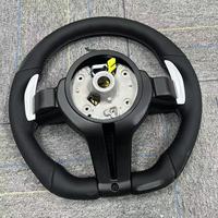 Volant de direction M Sport pour BMW F10 F30 F80 F82 E90 E92 F01 F11 F20 F22 F31 X5 X6 E70 E71 F15 F16 M3 M4 M5 Série 3 Série 5