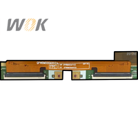 Modules LCD de haute qualité 75 pouces JR745R3HA4K 3840*2160 UHD 60Hz, pièces détachées, cellule ouverte pour remplacement d'écrans de télévision Samsung LG Sharp