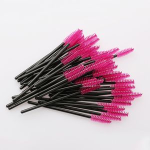 50 pinceaux à lèvres jetables transparents, applicateurs portables en nylon micro pour rouge à lèvres et brillant à lèvres, outil de maquillage - Product Image 3