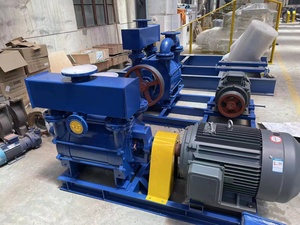 Custom Industrial High 30HP Stainless Steel Water Ring Vacuum Pump OEM 2BEA-202 <b>Light</b> Weight Long Life Easy to Repair Sucti - Product Image 2