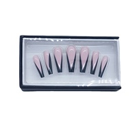 Boîte d'emballage de cils vide personnalisée Boîte d'huile de vernis à ongles