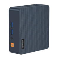 Mini PC Intel NUC Origimagic C9 Core i3 16 Go de RAM DDR4 512 Go de SSD Hybride 6 Cœurs 8 Threads Thunderbolt 4.0 Wi-Fi 6 BT 5.2 2.5 Gb