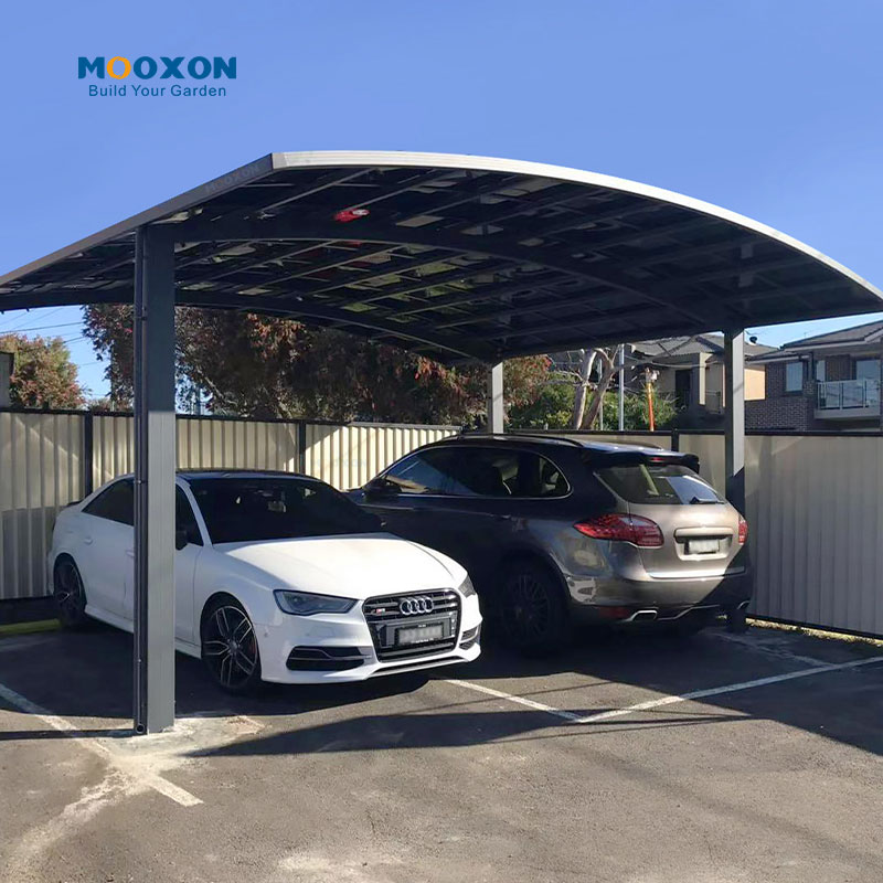 Smart Car Sheds Durable, Low-Cost Solutions for Garage