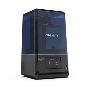 เครื่องพิมพ์ Creality HALOT-One Plus CL-79 Resin 3D ขนาด7.9นิ้ว,เครื่องพิมพ์4K Mono UV 405nm 172*102*160มม. LDC 3d Resin