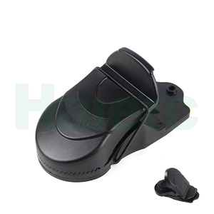 Haierc Piège à rat noir Piège à souris puissant Piège à rongeurs - Product Image 5