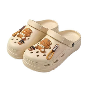 Sabots fermés pour hommes Yearning en EVA avec plateforme et coussin d'air - Imperméables, respirants, légers, séchage rapide, antidérapants - Product Image 1