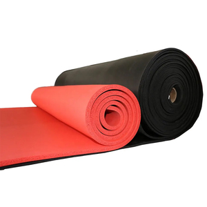 Thân thiện với môi chất lượng cao 1 ~ 10 mét Độ dày Silicone/CR/<span class=keywords><strong>EVA</strong></span>/<span class=keywords><strong>PE</strong></span> bọt cao su CuộN tấm - Product Image 1