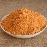 Poudre de Goji Biologique Lyophilisée Fraîche du Ningxia, Certifiée Biologique UE, pour la Santé Cardiaque, Idéale pour les Yaourts, Conditionnement en Fût, Expédition Mondiale