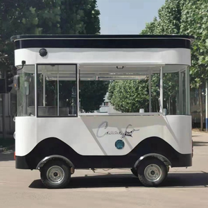 Bonne réputation à la maison et à l'étranger Domestique Village Demande active Vélo électrique <span class=keywords><strong>Chariot</strong></span> de nourriture - Product Image 5