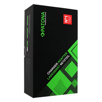 Charger PATONA Harga Murah untuk Surface Pro 6 Pro 5 Pro 4 Pro 3 Model 1796 Adapter 44W dengan Output USB