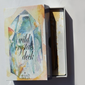 100% Cubierta de cartas de <span class=keywords><strong>Tarot</strong></span> de papel de impresión de su propio diseño personalizado en caja superior e inferior - Product Image 5