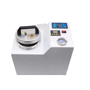 Dental Laboratory Digital <strong>Polymerization</strong> <strong>Unit</strong> with Air Pump - Product Image 1