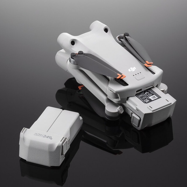 Original and Brand New DJI 2453 MAh 38mins Flight Time Replacement Drone Battery for DJI Mini 3 DJI Mini 3 Pro DJI Mini 4 Pro