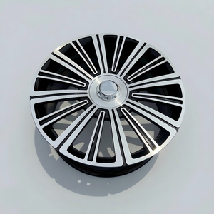 Jantes de voiture de course forgées, jantes de 17 à 24 pouces <span class=keywords><strong>pour</strong></span> alliage personnalisé <span class=keywords><strong>pour</strong></span> Mercedes-Benz Maybach - Product Image 3