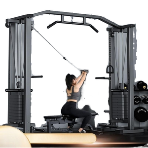 Equipo de Gimnasio al por Mayor, Máquina de <span class=keywords><strong>Cable</strong></span> Cruzado, Entrenamiento de Fuerza, Culturismo, Fitness - Product Image 2