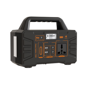Outdoor Power Station 150W 220V 110V AC Output With Type C For Camping Fishing Travel - Product Image 2