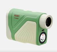 Télémètre laser Rxiry F1500PRO avec portée de 1500 m, grossissement 7x, précision de 0,2 m, rechargeable pour le golf, la chasse, les activités de plein air, vente en gros