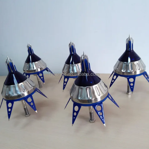 High Quality 304 Stainless Steel <strong>lightning</strong> Rod 100m Radius / ESE <strong>lightning</strong> Rods for <strong>lightning</strong> protection - Product Image 3