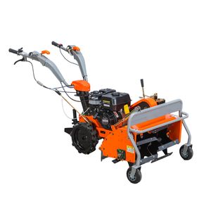 Máquina de Labranza Agrícola de Gasolina de 12 HP y 190F, 4 Tiempos, Alta Productividad, Diseño de Montaje Lateral, Ruedas Estables, Apta para Campos de Golf - Product Image 4