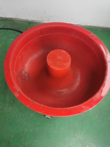 Máy đánh bóng rung Máy hoàn thiện bề mặt bằng rung Máy đánh bóng rung - Product Image 4